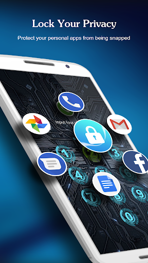 AppLock - screenshot 1