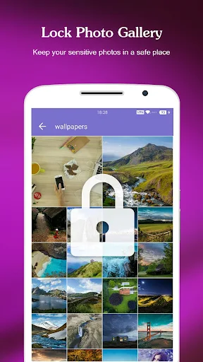 AppLock - screenshot 2