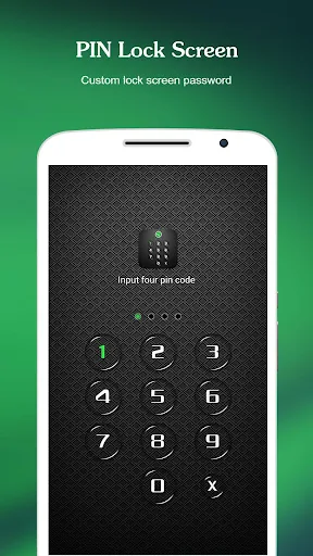 AppLock - screenshot 6