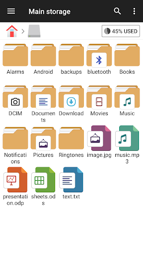 File Manager - screenshot 3