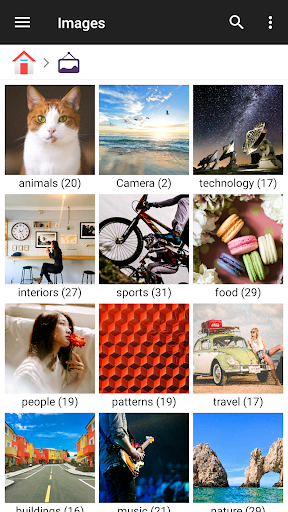 File Manager - screenshot 4
