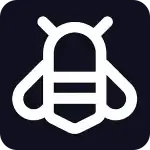 BeeLine White Iconpack v5.1 APK (Full Version) MOD APK icon