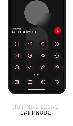 Nothing Icon Pack Line - screenshot 3