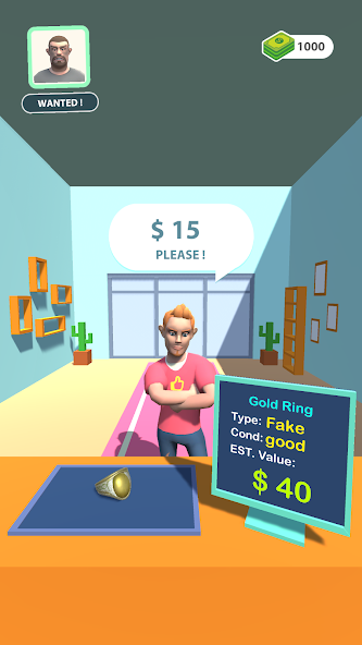 Pawn Shop Master - screenshot 1