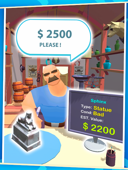 Pawn Shop Master - screenshot 11