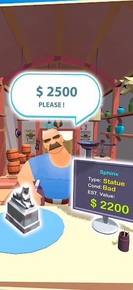 Pawn Shop Master - screenshot 8