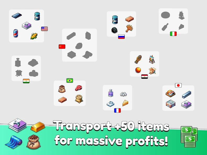 Air Life: Aviation Tycoon - screenshot 19