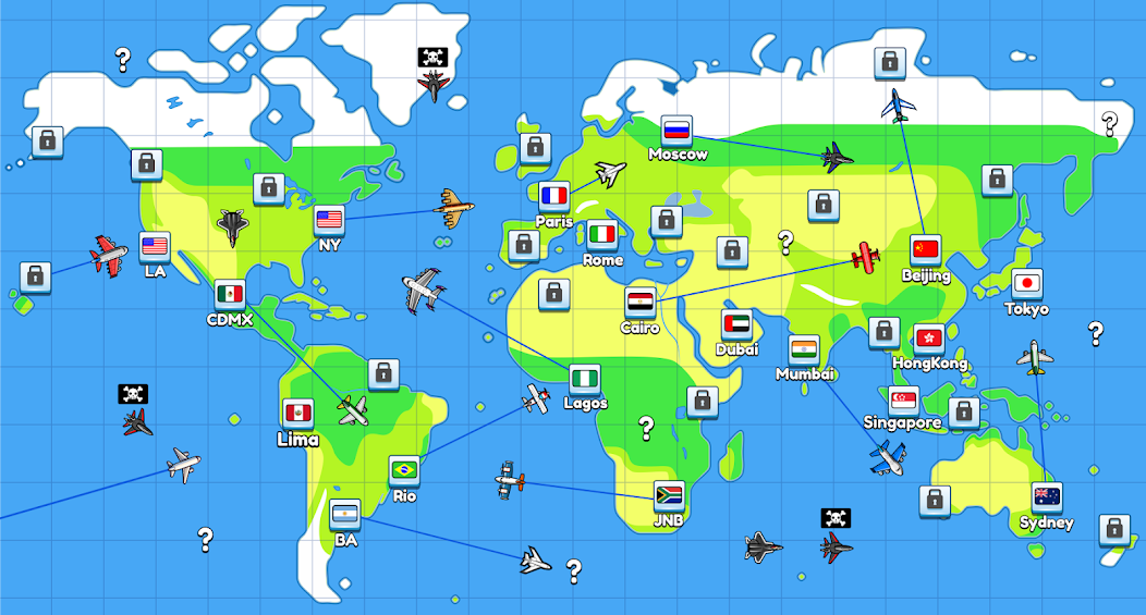 Air Life: Aviation Tycoon - screenshot 2