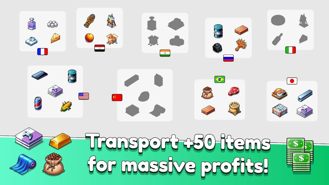 Air Life: Aviation Tycoon - screenshot 5