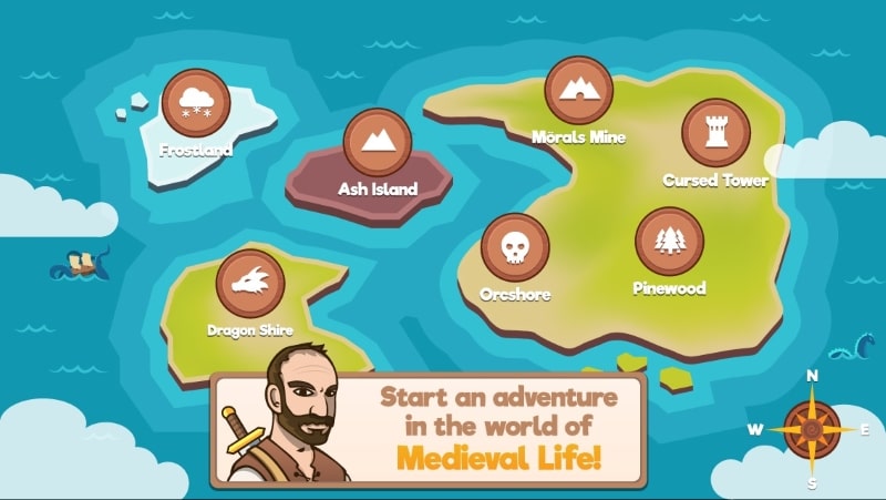 Medieval Life APK - screenshot 4