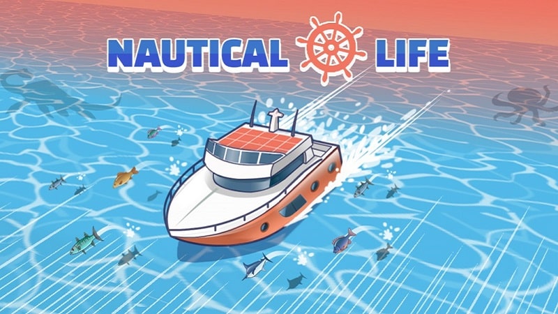 Nautical Life APK - app icon