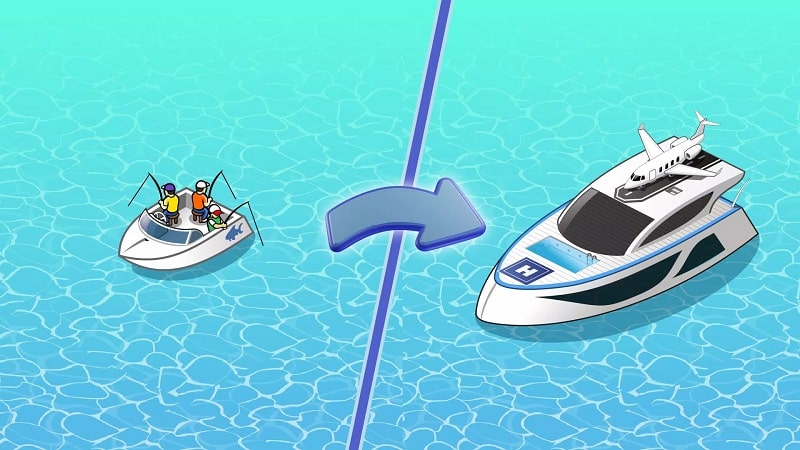 Nautical Life APK - screenshot 1