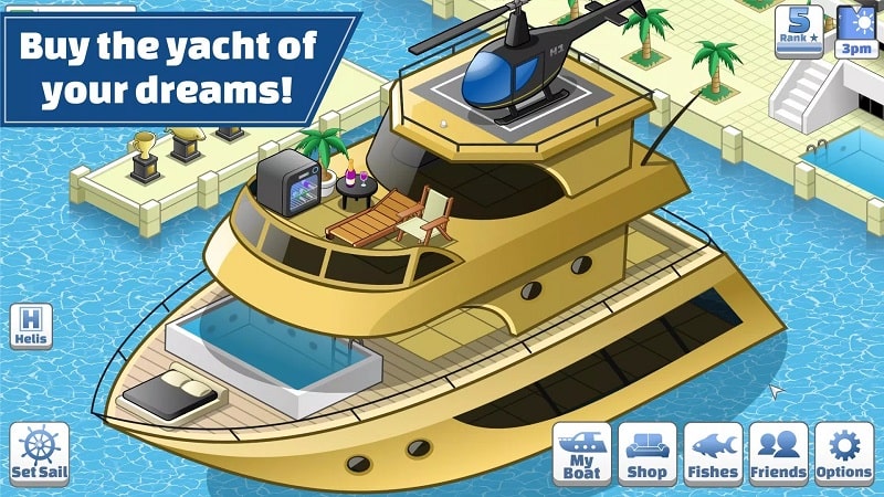 Nautical Life APK - screenshot 2