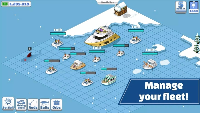 Nautical Life APK - screenshot 3