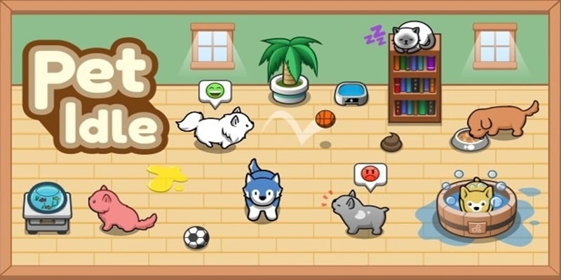 Pet Idle APK - app icon