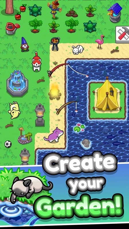 Pet Idle APK - screenshot 2