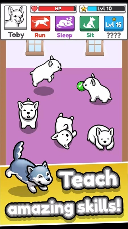 Pet Idle APK - screenshot 5