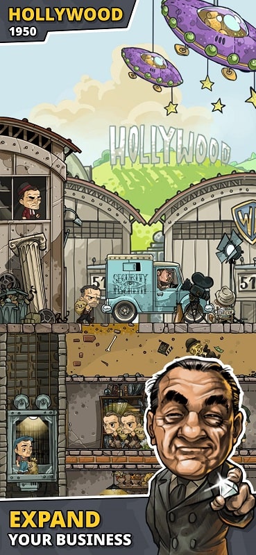 Idle Mafia Boss APK - screenshot 3