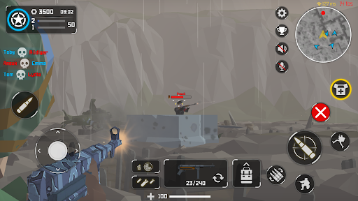 Raidfield 2 - screenshot 3