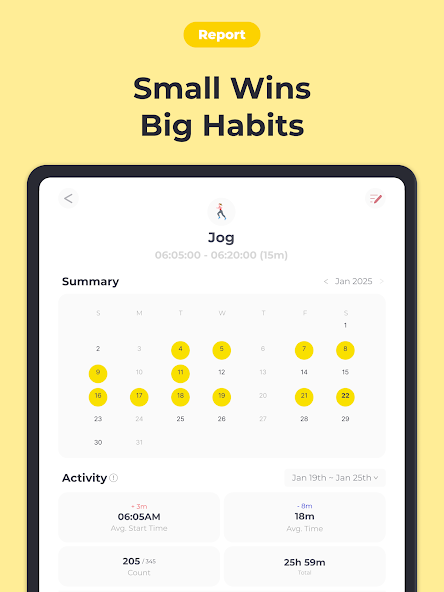 Routine - screenshot 1