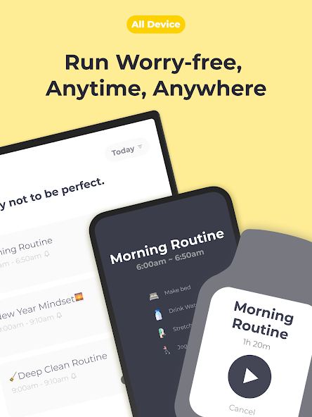 Routine - screenshot 4