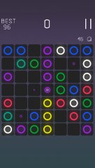 Upline! - WinLines puzzle remastered - screenshot 4