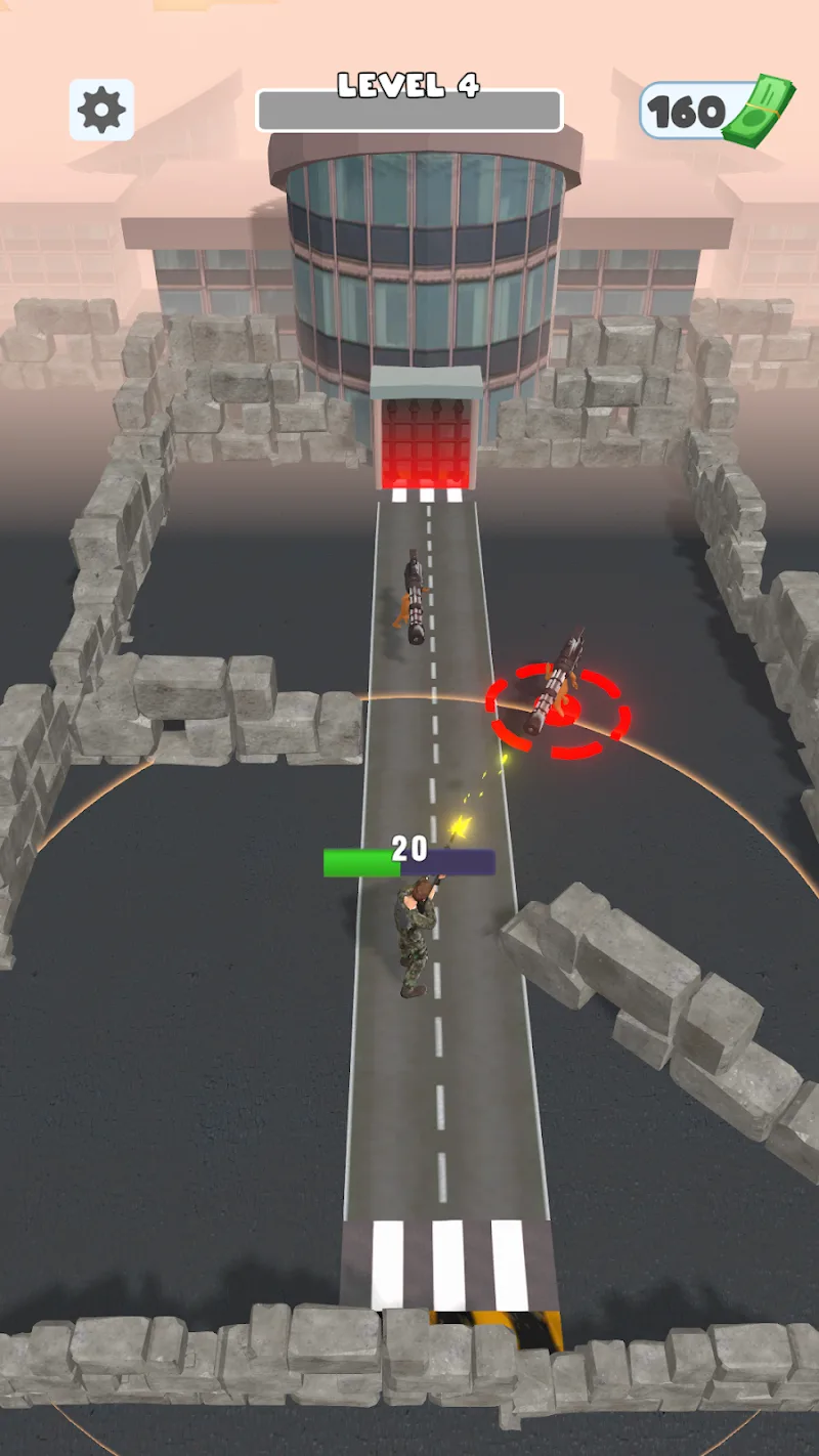 Bullet Dodger - screenshot 3