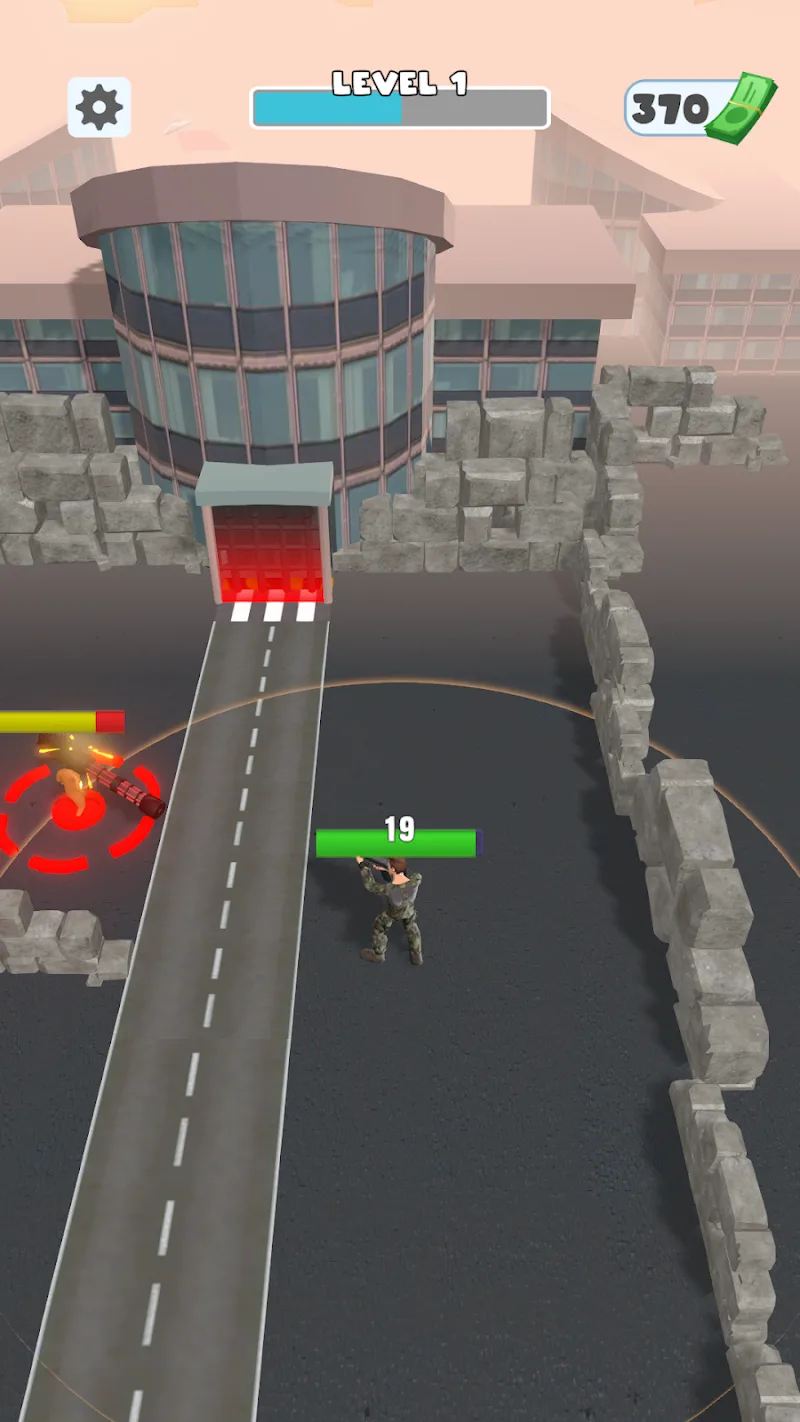 Bullet Dodger - screenshot 6