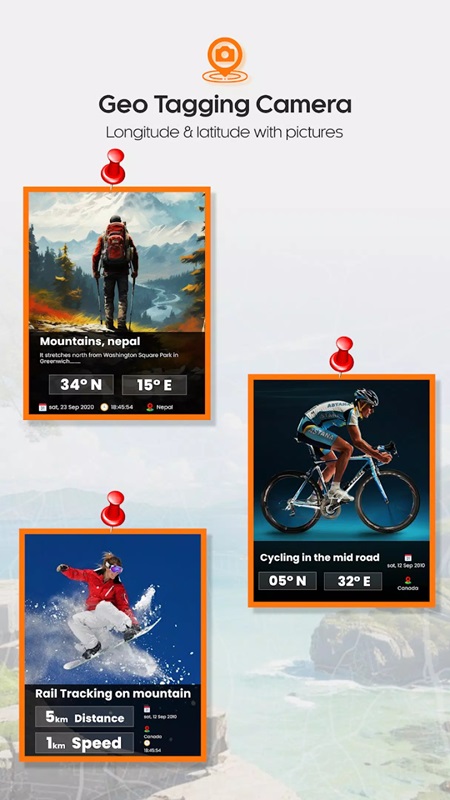 My Elevation Altimeter App APK - screenshot 3