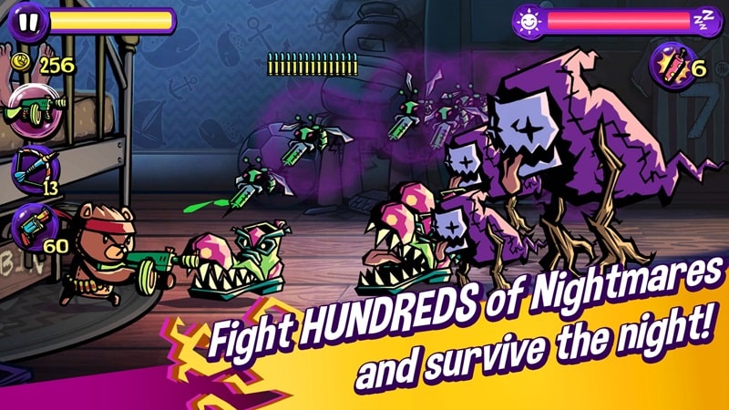 Dream Defense APK - screenshot 3