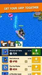 Holy Ship! Pirate Action - screenshot 1