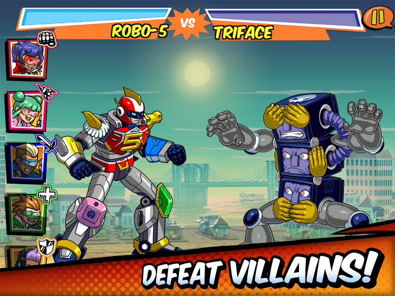 Run Run Super V - screenshot 6