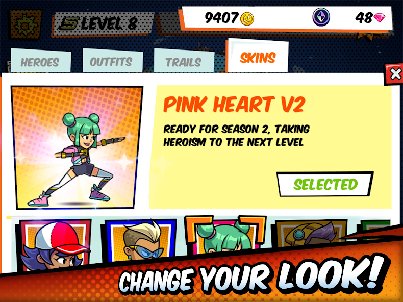 Run Run Super V - screenshot 7