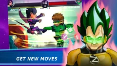 Superheroes Vs Villains 3 - Free Fighting Game - screenshot 2