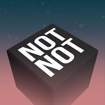 Not Not - A Brain-Buster MOD APK icon