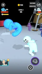 Clumsy Fighters - screenshot 4