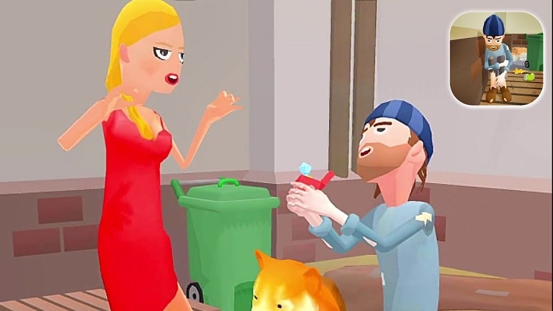 Street Hustle APK - app icon