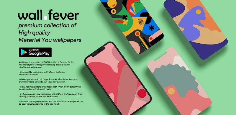 Wallfever APK - app icon