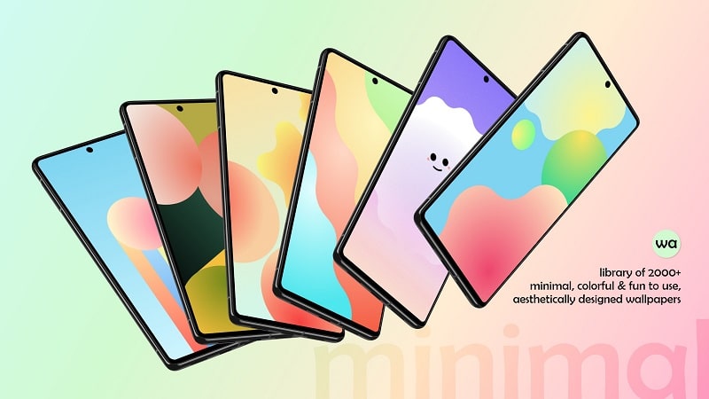 Wallfever APK - screenshot 1