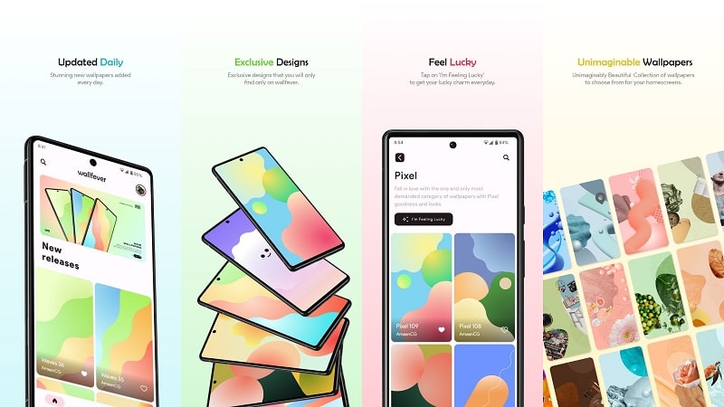 Wallfever APK - screenshot 5