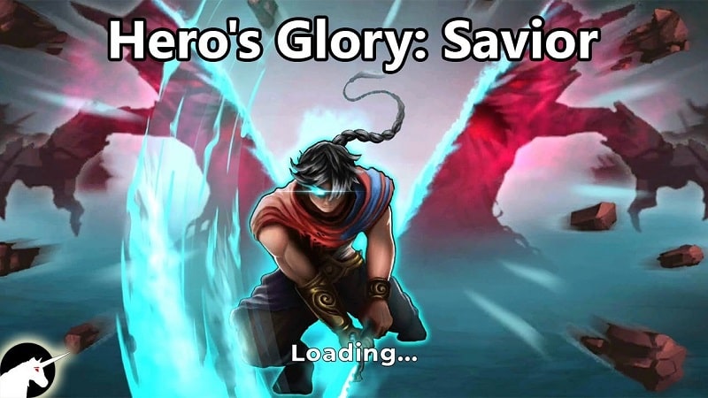 Hero’s Glory Savior APK MOD APK icon