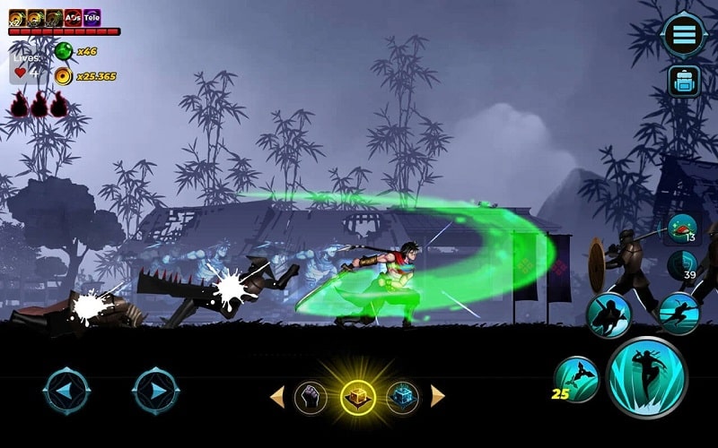 Hero’s Glory Savior APK - screenshot 1