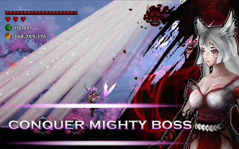 Hero’s Glory Savior APK - screenshot 2