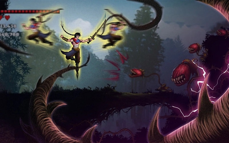 Hero’s Glory Savior APK - screenshot 4