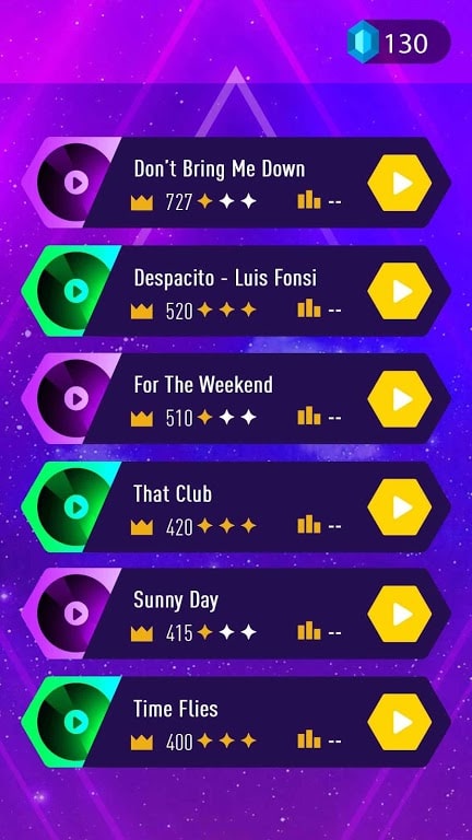 Tiles Hop EDM Rush! APK - screenshot 1