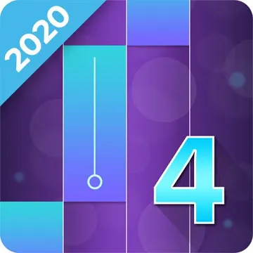 Piano Solo - Magic Dream tiles game 4 MOD APK icon