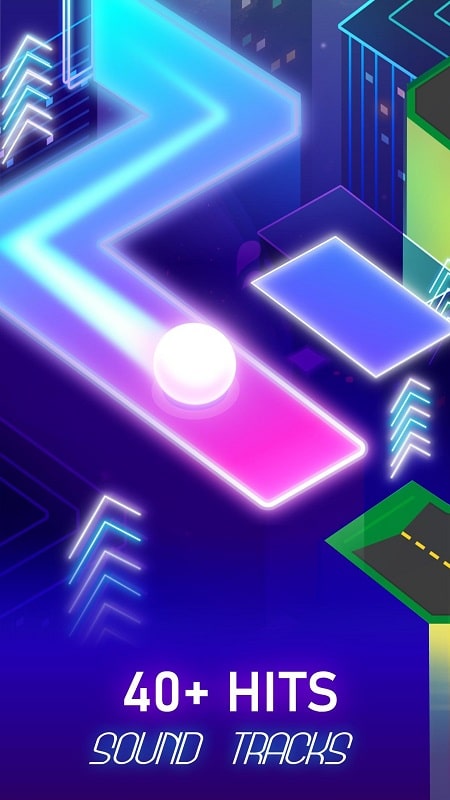 Dancing Ballz - screenshot 1