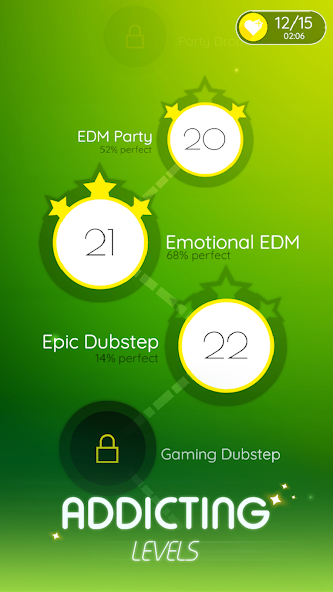 Dancing Ballz - screenshot 4