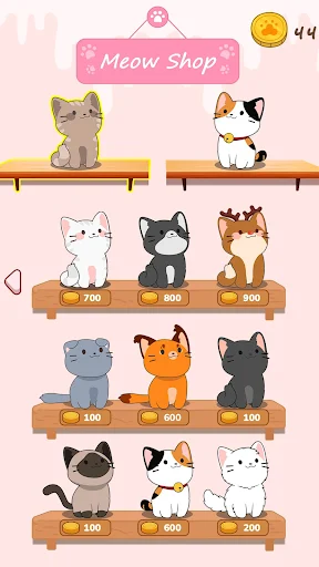 Duet Cats APK 1.5.21 [Full Game] for Android - screenshot 1