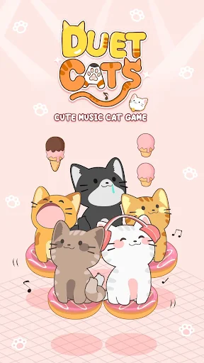 Duet Cats APK 1.5.21 [Full Game] for Android - screenshot 6